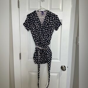 Seraphine size small skin to skin baby wearing wrap